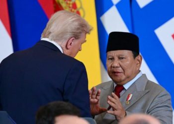 Indonesia Masuk Board of Peace, Organisasi Perdamaian yang Dibentuk Trump