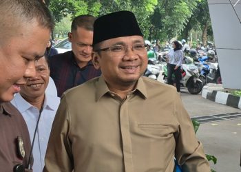 KPK Tetapkan Yaqut Cholil Qoumas sebagai Tersangka Kasus Kuota Haji 2024, Kerugian Negara Masih Diaudit BPK