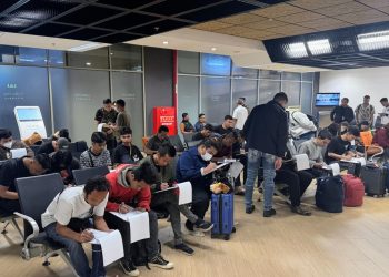 Puluhan WNI Terkait Kasus Penipuan Online di Kamboja Dipulangkan ke Tanah Air