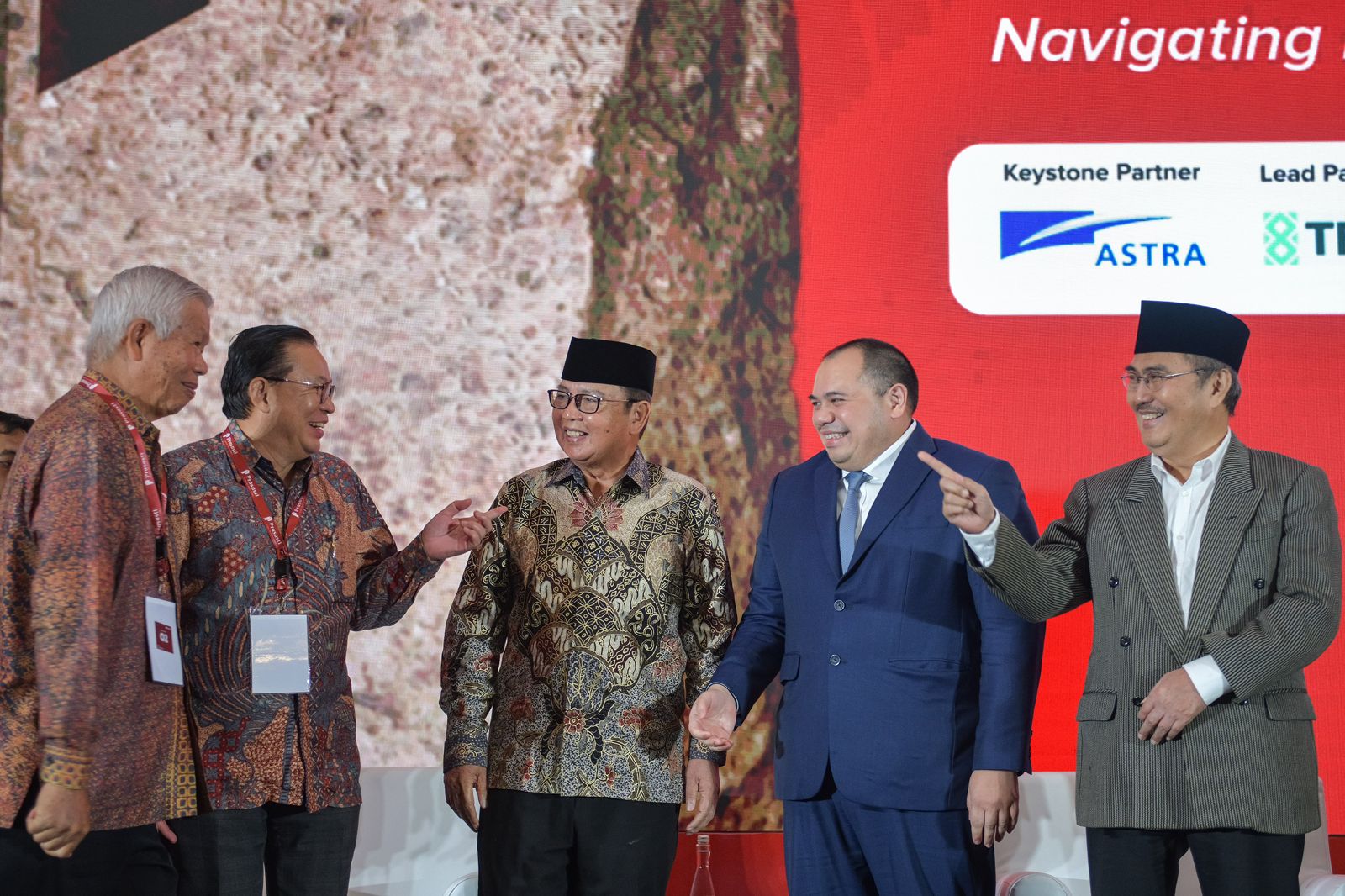 Indonesia Butuh Perubahan Struktural Untuk Capai Pertumbuhan Ekonomi 8%