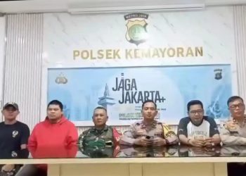 Penjual Es Gabus di Kemayoran Dituding Pakai Spons, Ini Fakta Sebenarnya