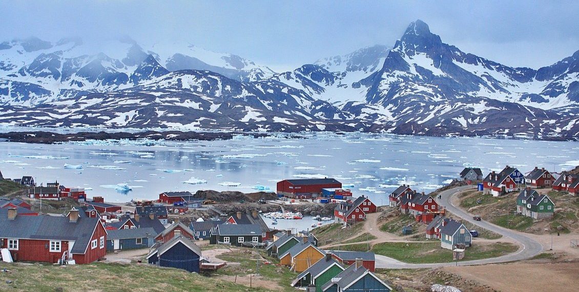 Sejarah Greenland di Tangan Denmark, Kini Jadi Incaran Trump