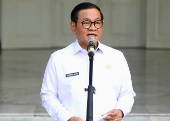 Cuaca Ekstrem, Pramono Izinkan Sekolah Daring dan WFH hingga 27 Januari