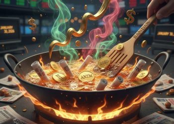 Bukan Tuduhan, Begini Cara Pasar Membaca Saham yang Disebut Gorengan