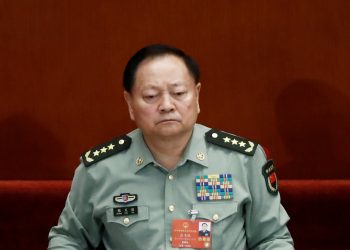 Pejabat Militer Paling Senior China Diperiksa, Terseret Dugaan Pelanggaran Berat