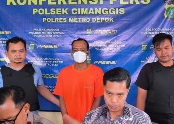 Kesal Utang Rp 300 Ribu Tak Dibayar Pria di Depok Tewas Ditusuk Rekan