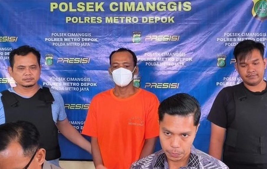 Kesal Utang Rp 300 Ribu Tak Dibayar Pria di Depok Tewas Ditusuk Rekan
