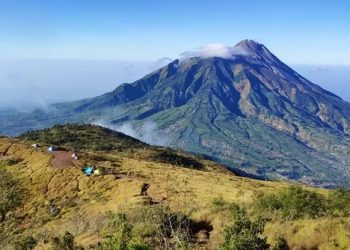 Pendaki Asal Magelang Ditemukan Tewas di Gunung Slamet Setelah 17 Hari Pencarian