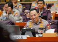Komisi III DPR Tegaskan Polri Tetap Langsung di Bawah Presiden, Bukan Kementerian
