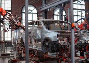 Penjualan Mobil China Salip Jepang, Peta Otomotif Global Bergeser