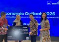 AXA Mandiri Luncurkan Asuransi Dwiguna Berbasis Dolar AS dan Campaign Melangkah Pasti