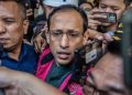 Eksepsi Ditolak Hakim, Ini Respon Nadiem Makarim