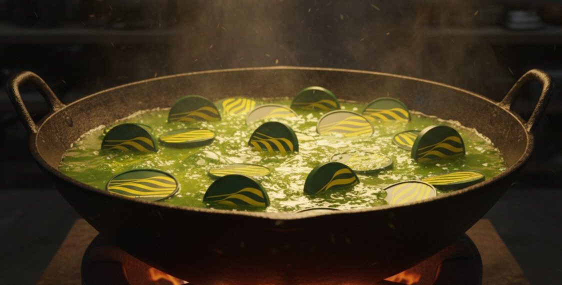 BlackRock Diam-diam Serok Saham BUMI