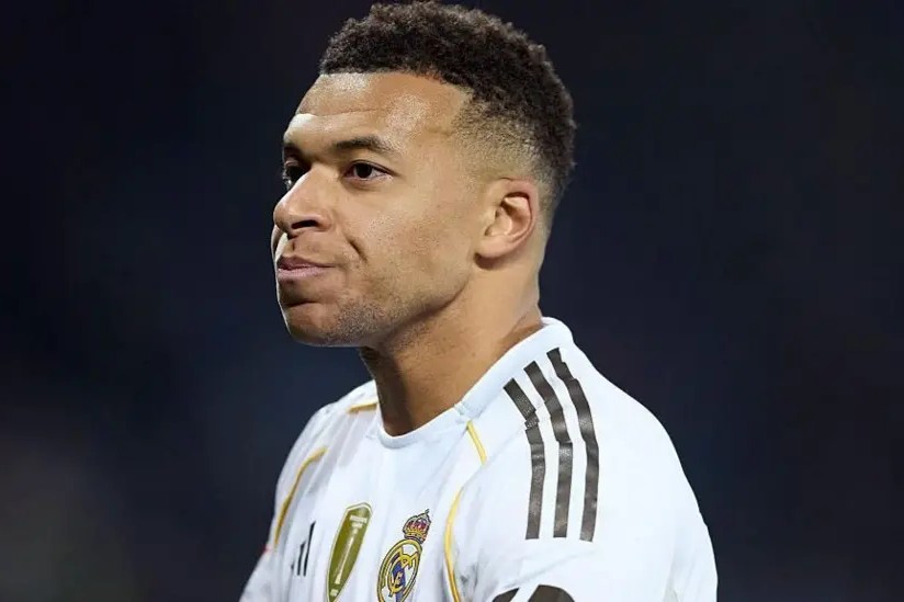 Mbappe Lagi-Lagi Cetak Rekor, Top Skor Liga Spanyol Sementara