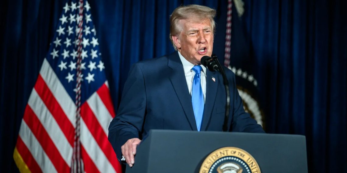 Trump Kumpulkan Raja Minyak, Ambisi AS ke Venezuela Makin Terlihat