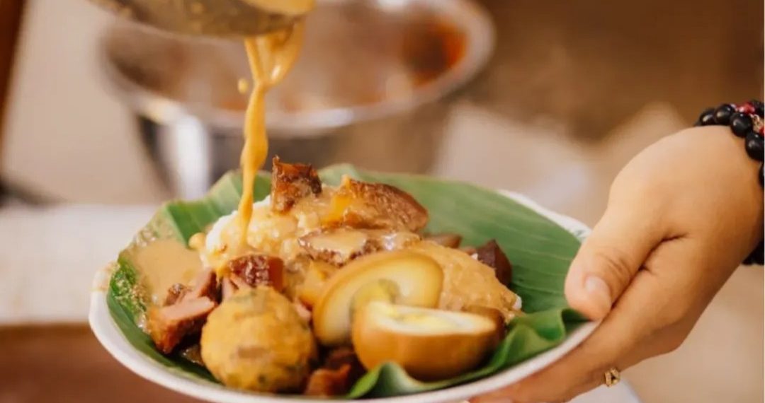 Kangen Masakan Pati? Ini 5 Nasi Gandul Enak yang Ada di Jakarta