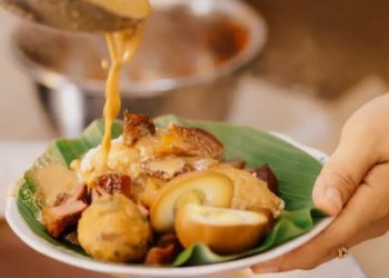 Kangen Masakan Pati? Ini 5 Nasi Gandul Enak yang Ada di Jakarta