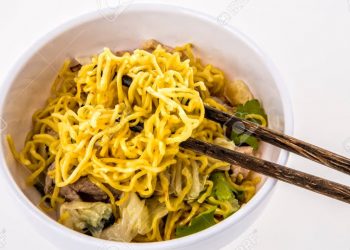 Konsumsi Mie Instan Perlu Diperhatikan, Ini Faktanya