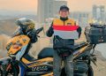Perjalanan Umrah Naik Motor Lintas Negara, Ini Rincian Biayanya