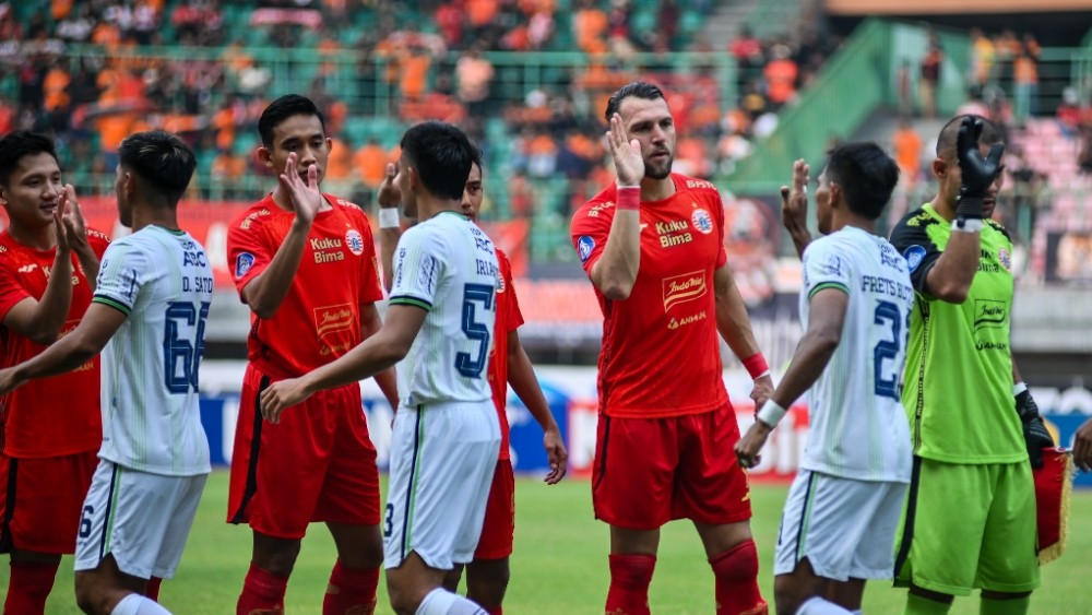GBLA Dijaga Ketat Jelang Persib vs Persija, 2.600 Aparat Turun