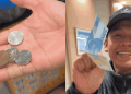 Iseng Tukar Rupiah di Jepang, Rp50 Ribu Berubah Jadi Recehan