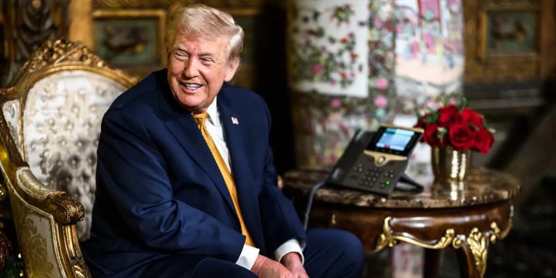 Trump Akui Tak Suka Olahraga, Tetap Klaim Sehat di Usia 79 Tahun