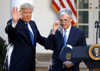 Selamat Tinggal Powell, Trump Umumkan Ketua Baru The Fed Malam Ini