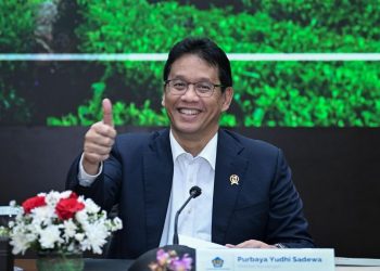 IHSG Bergejolak dan Sempat Disetop, Purbaya Tetap Pede Target 10.000