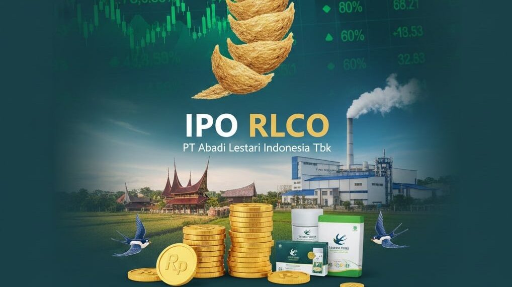 Saham RLCO Tembus 5.000, ARA Panjang Bikin Ritel Kaget