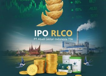Saham RLCO Tembus 5.000, ARA Panjang Bikin Ritel Kaget