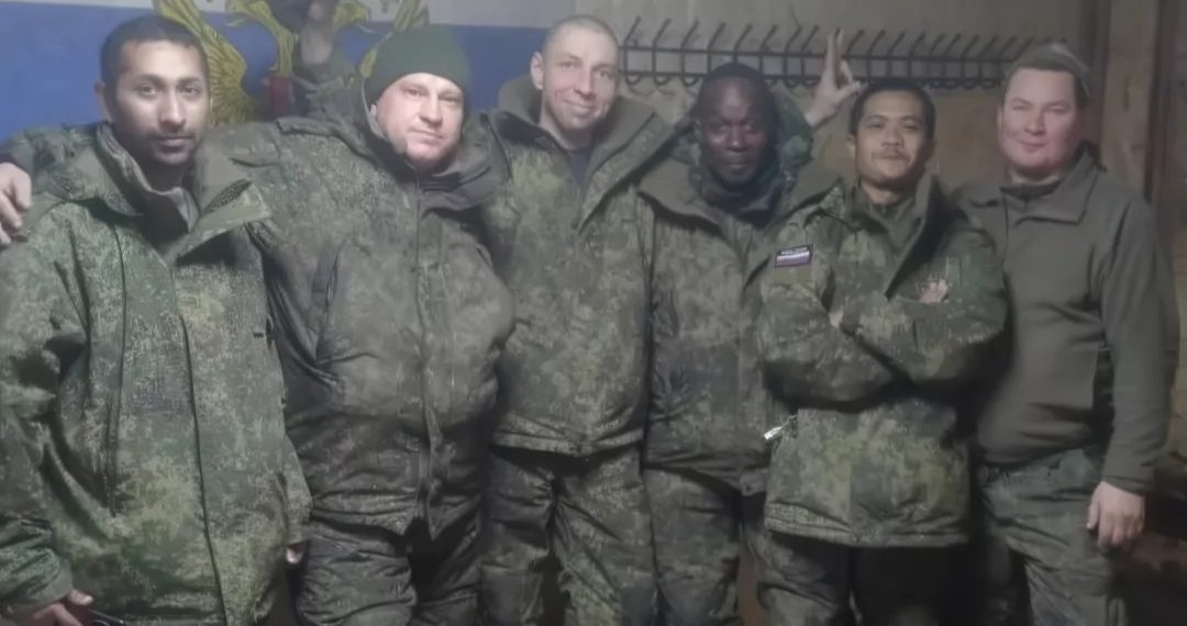 Eks Brimob Aceh Gabung Tentara Rusia, Digaji Rp42 Juta per Bulan