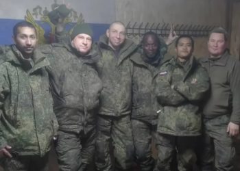 Eks Brimob Aceh Gabung Tentara Rusia, Digaji Rp42 Juta per Bulan