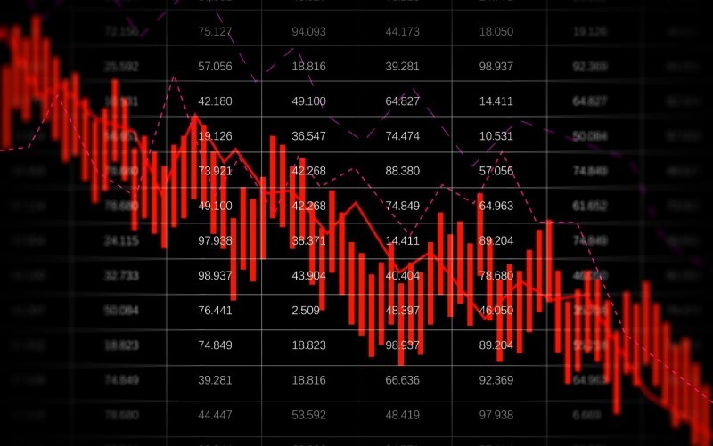 IHSG Ambles 6,7%, Trading Halt Mengintai di Tengah Tekanan Global