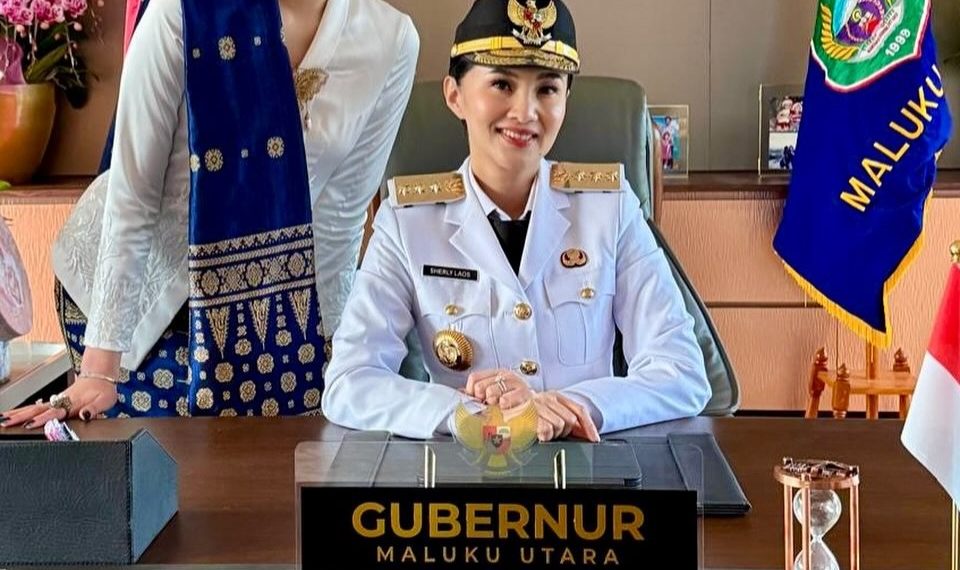 Harta Gubernur Maluku Utara Tembus Rp972 M, Jejak Bisnis Disorot