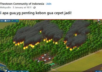 Theotown Viral di RI, Game Kota Jadi Media Satir Kritik Pemerintah