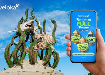 Traveloka Ungkap Cara Rencanakan Mudik dan Liburan Lebaran yang Lebih Santai