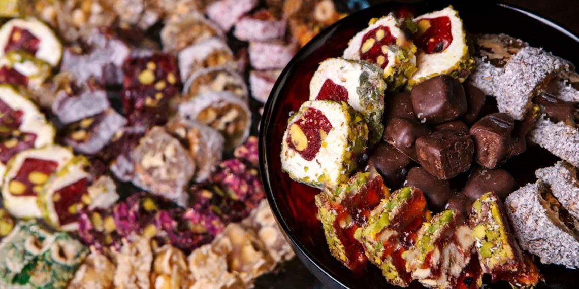 Sejarah Turkish Delight, dari Istana Ottoman hingga Cemilan Dunia