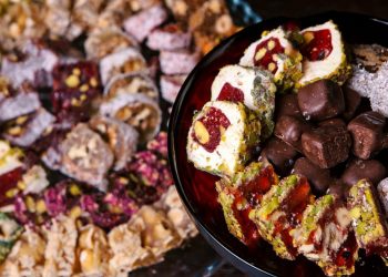 Sejarah Turkish Delight, dari Istana Ottoman hingga Cemilan Dunia