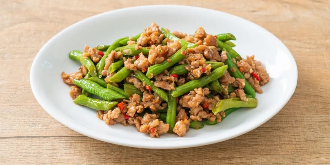 Bosan Bekal Itu-itu Aja? Coba 3 Resep Tumis Buncis Ini