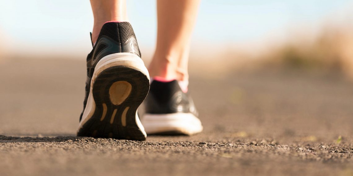Pagi vs Malam, Ini Waktu Jalan Kaki yang Paling Efektif