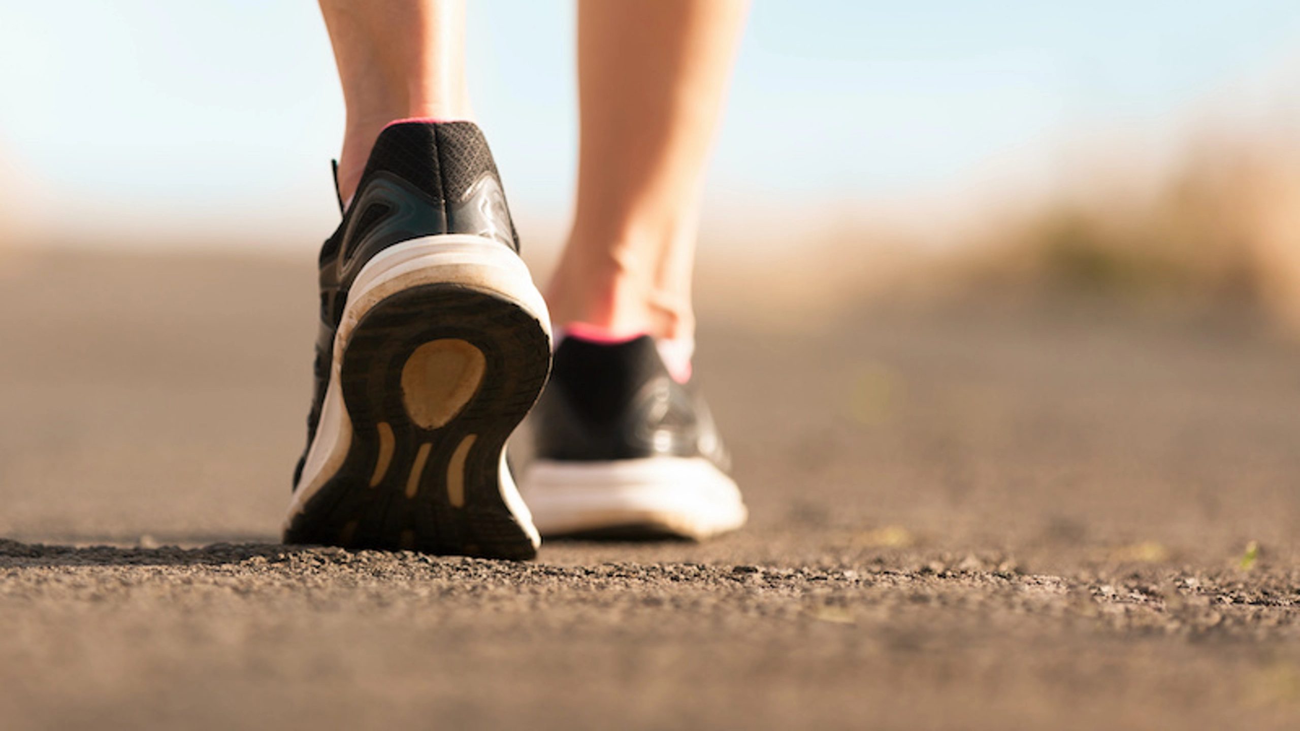 Pagi vs Malam, Ini Waktu Jalan Kaki yang Paling Efektif