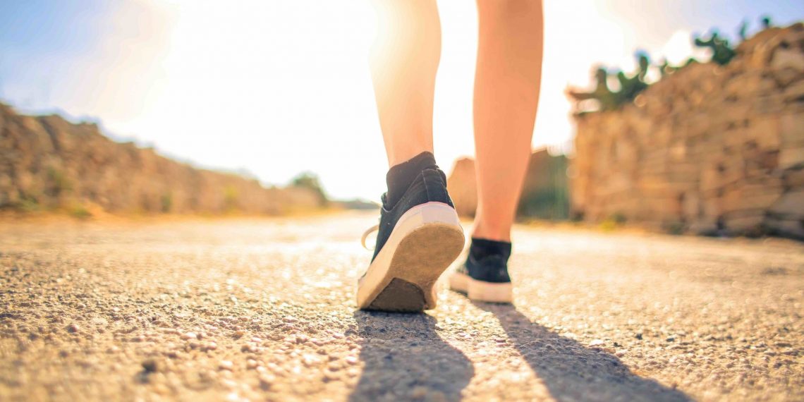 Studi Medis: Jalan Kaki Lebih Lama Efektif Cegah Penyakit Jantung