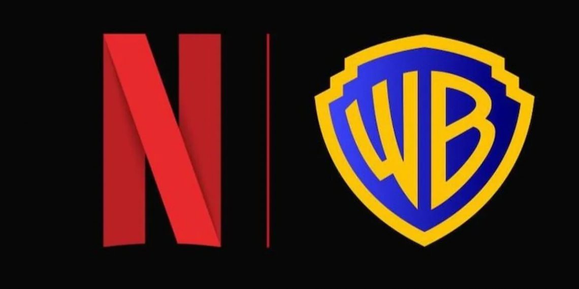 Warner Bros Ogah Diambil Paramount, Netflix Jadi Pilihan Utama