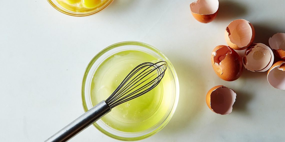 Cuma Makan Putih Telur Saat Sarapan, Ini yang Terjadi