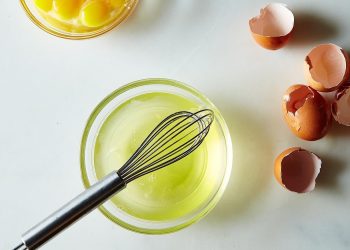 Cuma Makan Putih Telur Saat Sarapan, Ini yang Terjadi