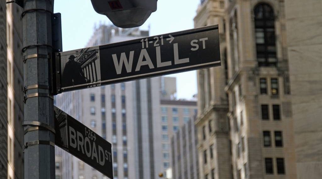 Wall Street Naik Jelang Rilis Laporan Keuangan Emiten Besar