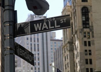 Wall Street Naik Jelang Rilis Laporan Keuangan Emiten Besar