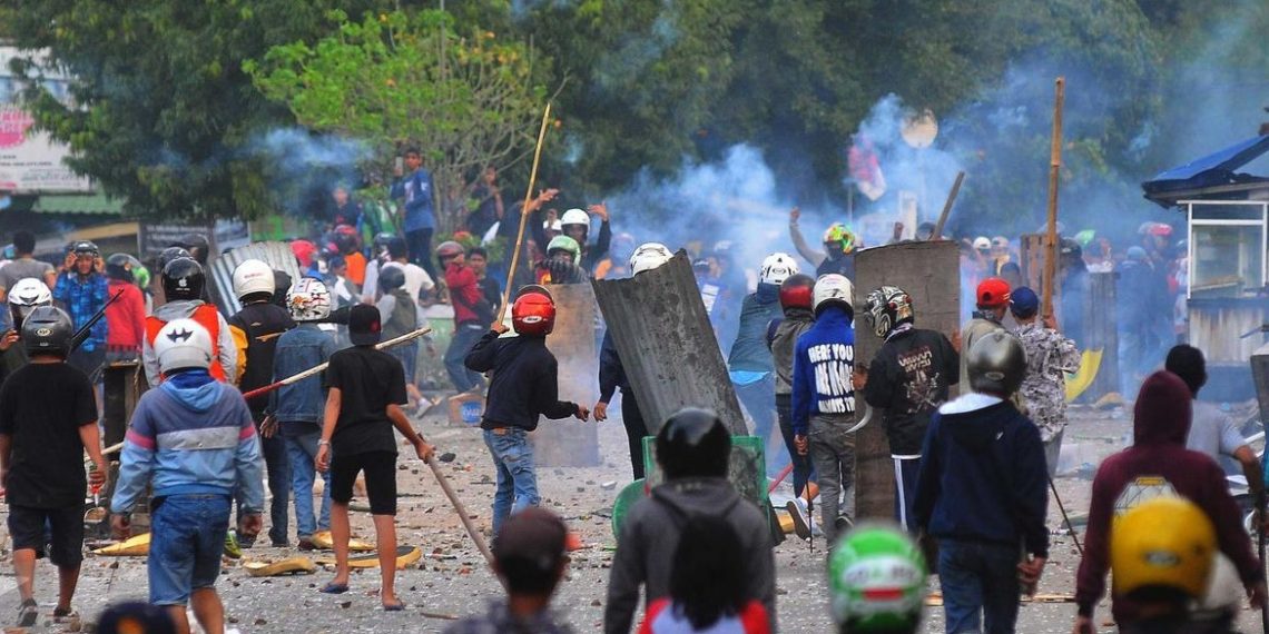 43 Lokasi di Jakarta Masuk Zona Rawan Tawuran Selama Ramadan