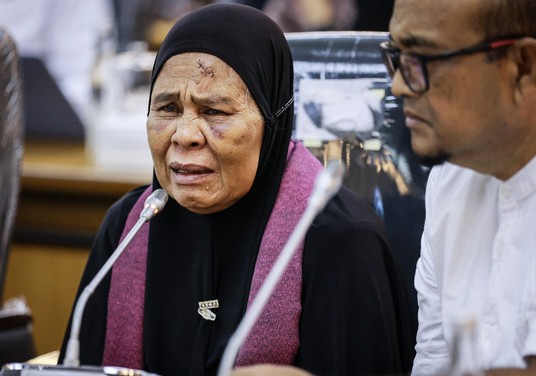 DPR Minta Aparat Bongkar Tambang Emas Ilegal di Sumbar Usai Penganiayaan Nenek Saudah