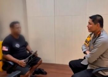 Pria Mengaku Polisi Aniaya Petugas SPBU di Pulogadung, Polisi Pastikan Pelaku Warga Sipil